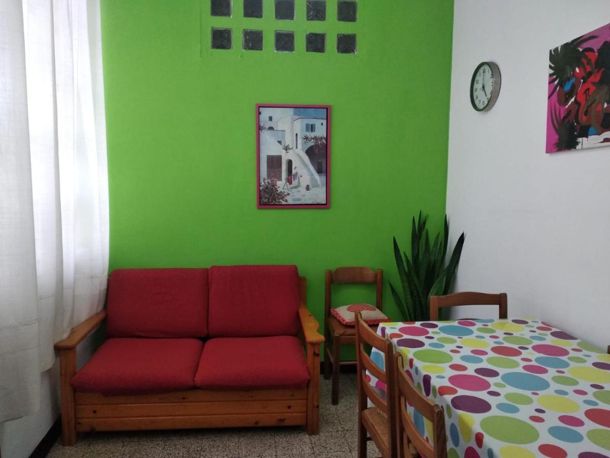 Trivani Perez Apartamento Palermo Exterior foto