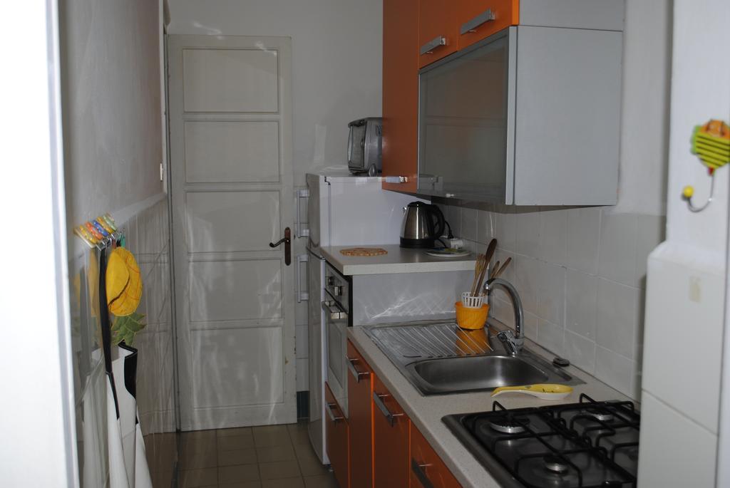 Trivani Perez Apartamento Palermo Habitación foto